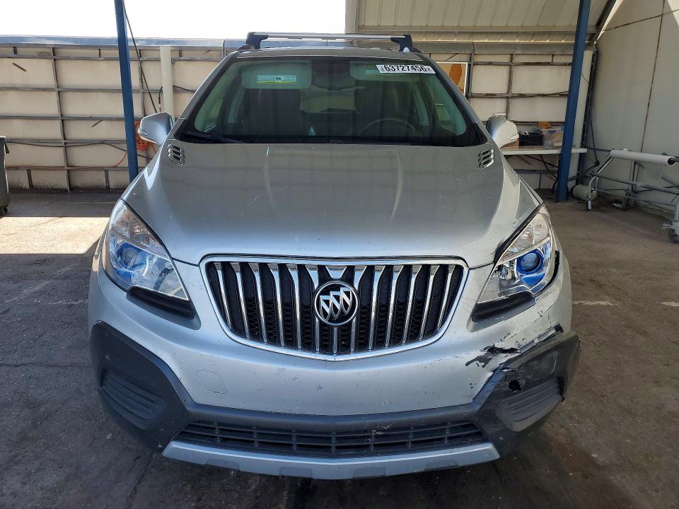 2015 Buick Encore მანქანა იყიდება აუქციონზე, vin: KL4CJASB0FB224147, აუქციონის ნომერი: 63727456