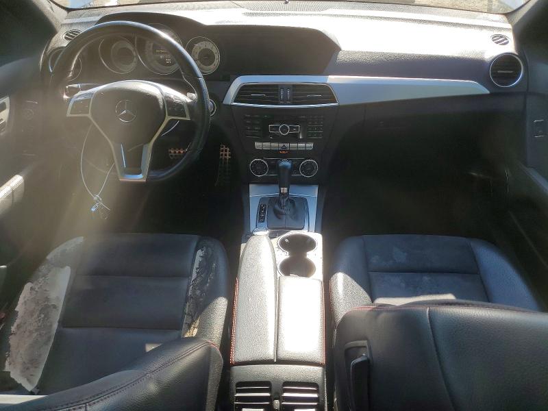 65628066 :رقم المزاد ، WDDGF4HB0ER320924 vin ، 2014 Mercedes-benz C مزاد بيع