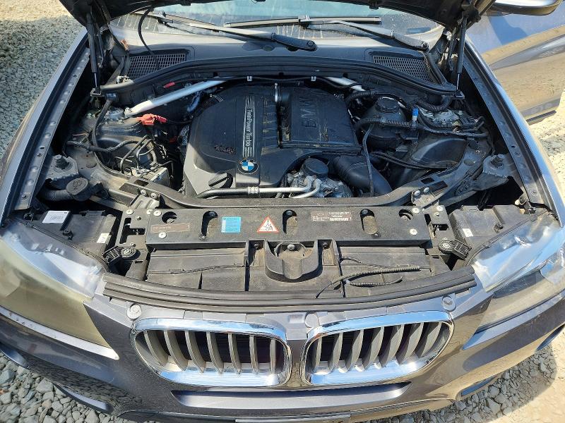 Aukcja sprzedaży 2011 Bmw X3, vin: 5UXWX7C55BL730654, numer aukcji: 64660606