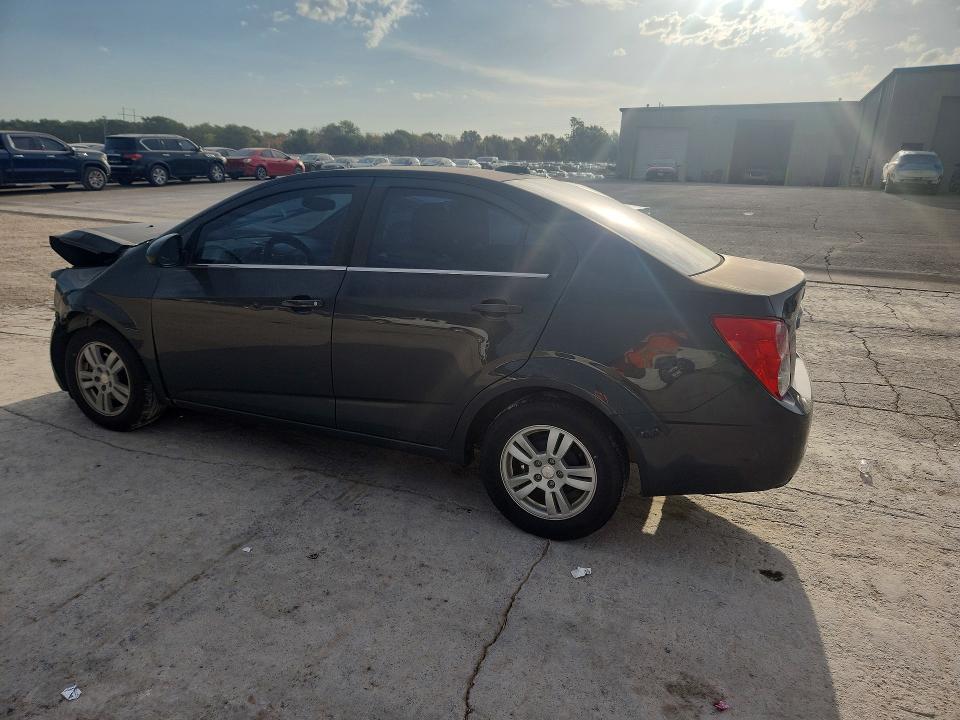Aukcja sprzedaży 2015 Chevrolet Sonic, vin: 1G1JC5SH9F4101446, numer aukcji: 65571326