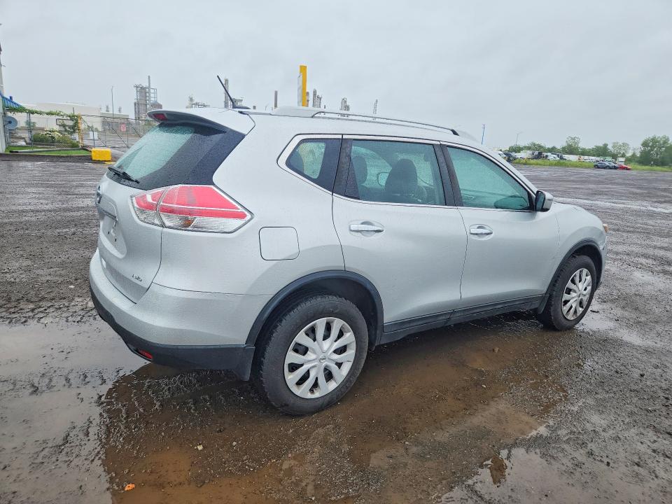 Продаж на аукціоні авто 2016 Nissan Rogue, vin: 5N1AT2MV4GC803962, номер лоту: 63209436