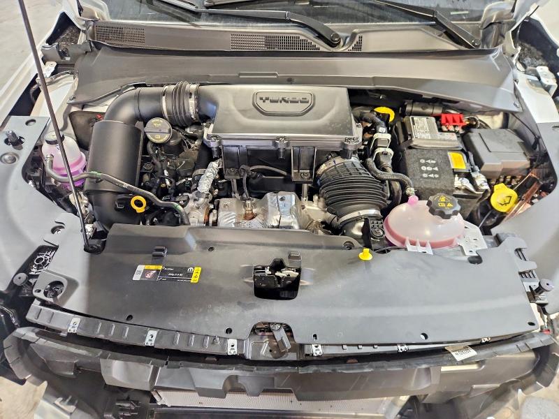 Продажа на аукционе авто 2026 Jeep Compass, vin: 3C4NJDCN8TT271297, номер лота: 64554506