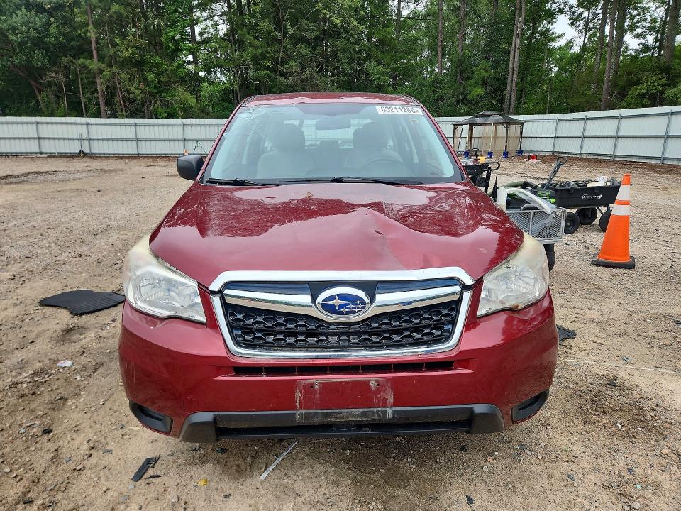 Продажа на аукционе авто 2014 Subaru Forester, vin: JF2SJAAC1EH458659, номер лота: 63211286