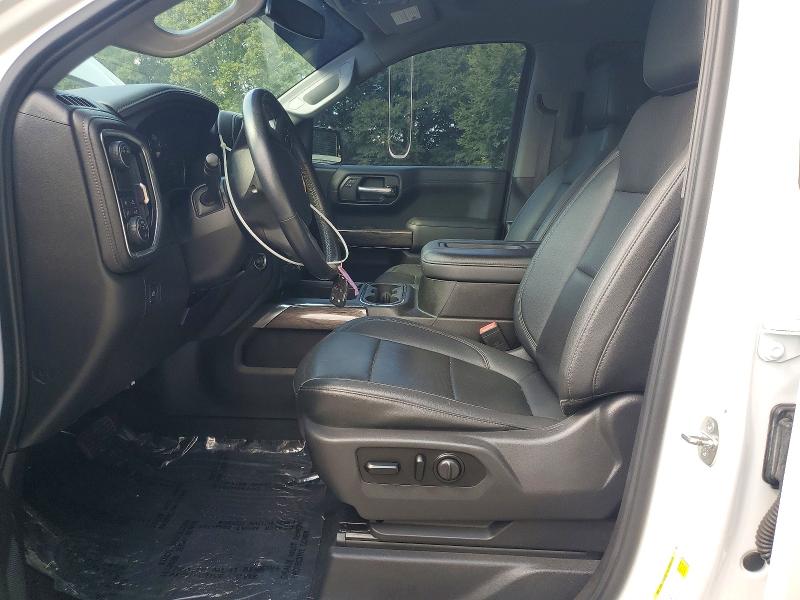 2021 Chevrolet Silverado მანქანა იყიდება აუქციონზე, vin: 1GCPWEED4MZ158073, აუქციონის ნომერი: 66469696
