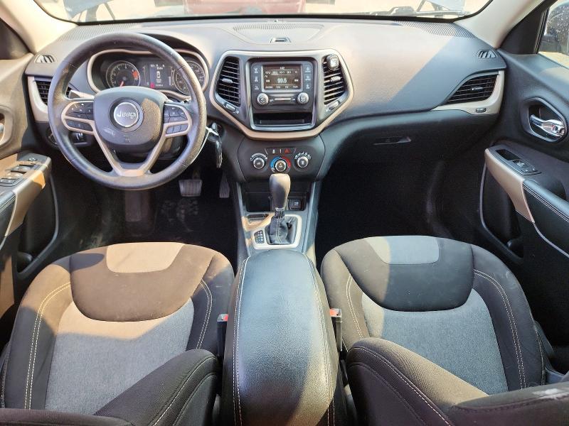 Продаж на аукціоні авто 2018 Jeep Cherokee, vin: 1C4PJLCB0JD510269, номер лоту: 64029346