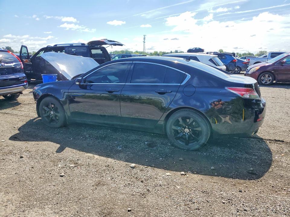 Продажа на аукционе авто 2014 Acura Tl, vin: 19UUA8F22EA800064, номер лота: 64732146
