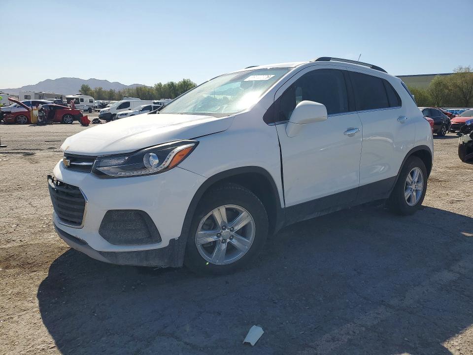 Продажа на аукционе авто 2019 Chevrolet Trax, vin: 3GNCJLSB9KL244172, номер лота: 66100206