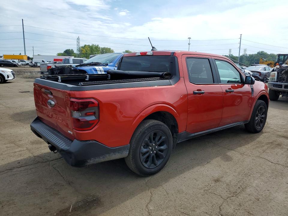 67435766 :رقم المزاد ، 3FTTW8J99RRA96263 vin ، 2024 Ford Maverick مزاد بيع