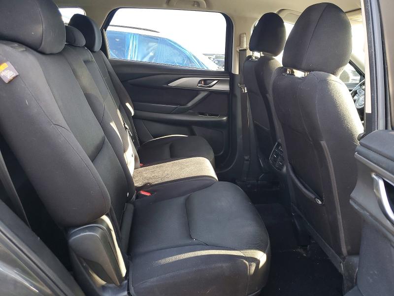 Продаж на аукціоні авто 2018 Mazda Cx-9, vin: JM3TCBBY4J0234718, номер лоту: 65621036