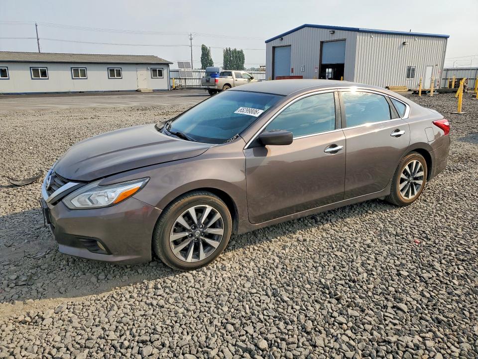 2016 Nissan Altima მანქანა იყიდება აუქციონზე, vin: 1N4AL3AP2GC186468, აუქციონის ნომერი: 65299806