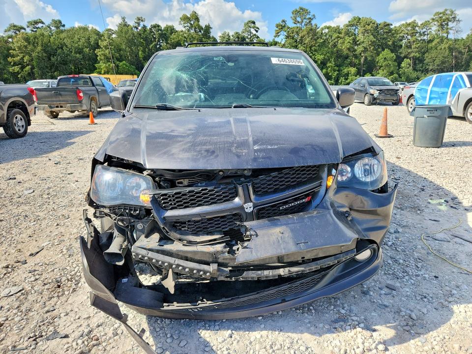 Aukcja sprzedaży 2018 Dodge Grand Caravan, vin: 2C4RDGEG9JR341446, numer aukcji: 64638696