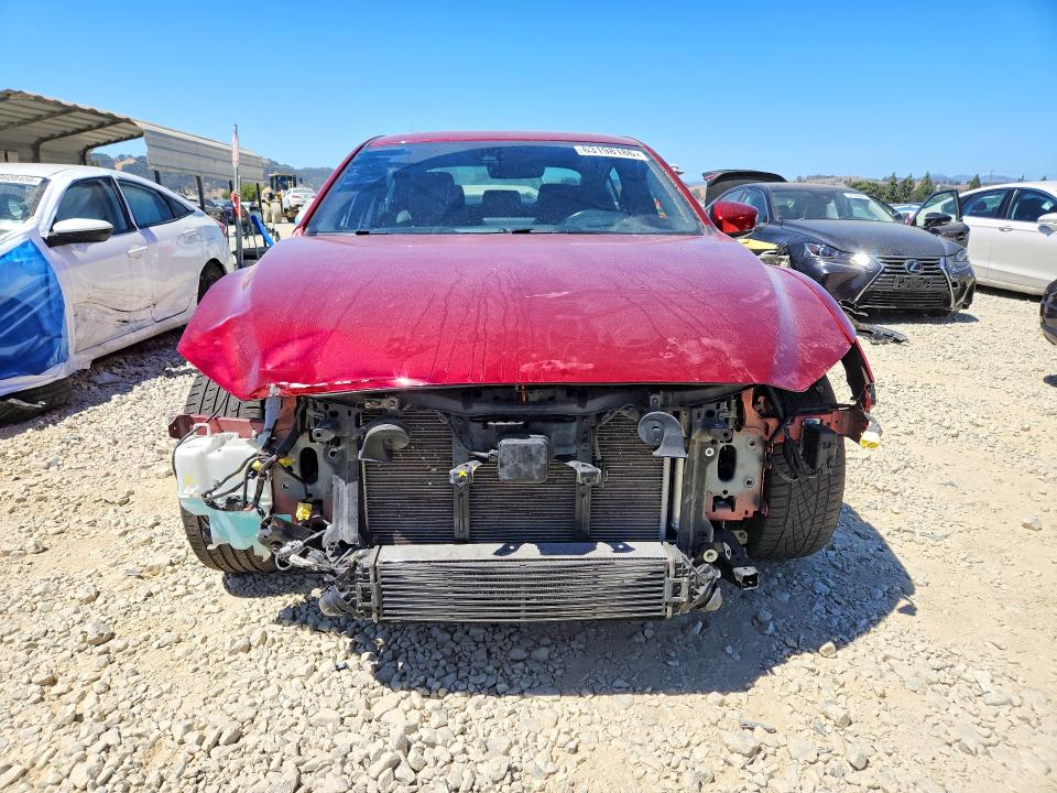 Продажа на аукционе авто 2018 Mazda 6, vin: JM1GL1XY0J1327792, номер лота: 63198186