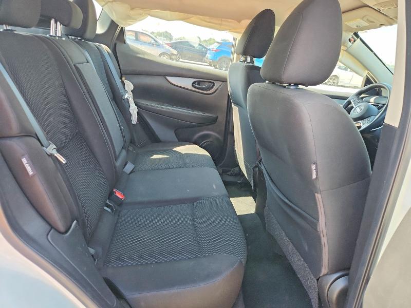 2022 Nissan Rogue Sport მანქანა იყიდება აუქციონზე, vin: JN1BJ1AV8NW341806, აუქციონის ნომერი: 66518526
