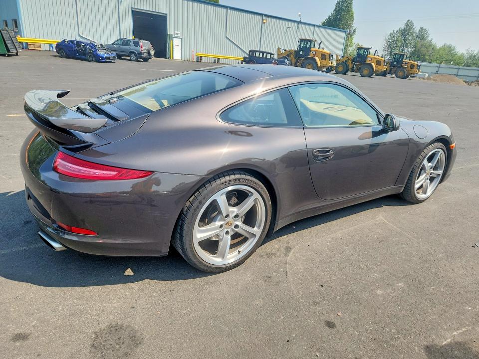 Продажа на аукционе авто 2013 Porsche 911, vin: WP0AA2A94DS106679, номер лота: 64227066