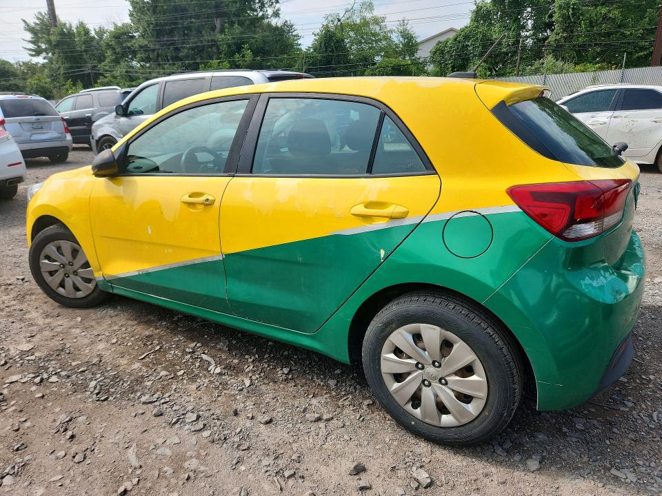 Aukcja sprzedaży 2018 Kia Rio 5-door, vin: 3KPA25AB8JE119984, numer aukcji: 64486386