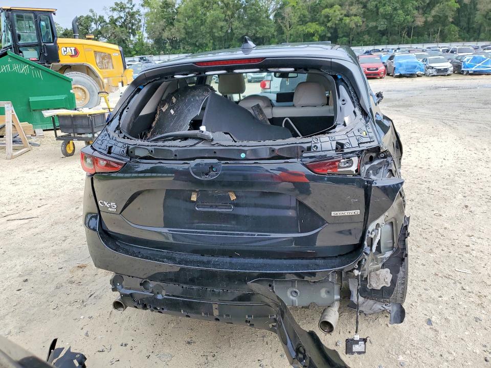 Aukcja sprzedaży 2022 Mazda Cx-5, vin: JM3KFBCM0N1569134, numer aukcji: 63030556