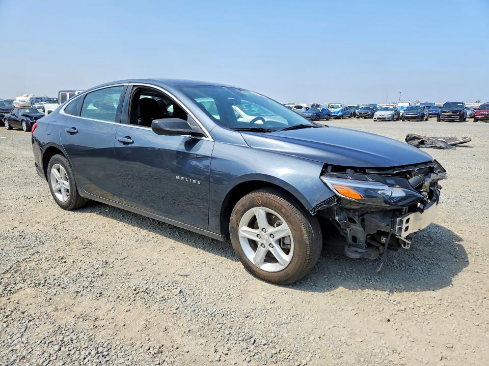 Продажа на аукционе авто 2020 Chevrolet Malibu, vin: 1G1ZB5ST6LF085524, номер лота: 64616206