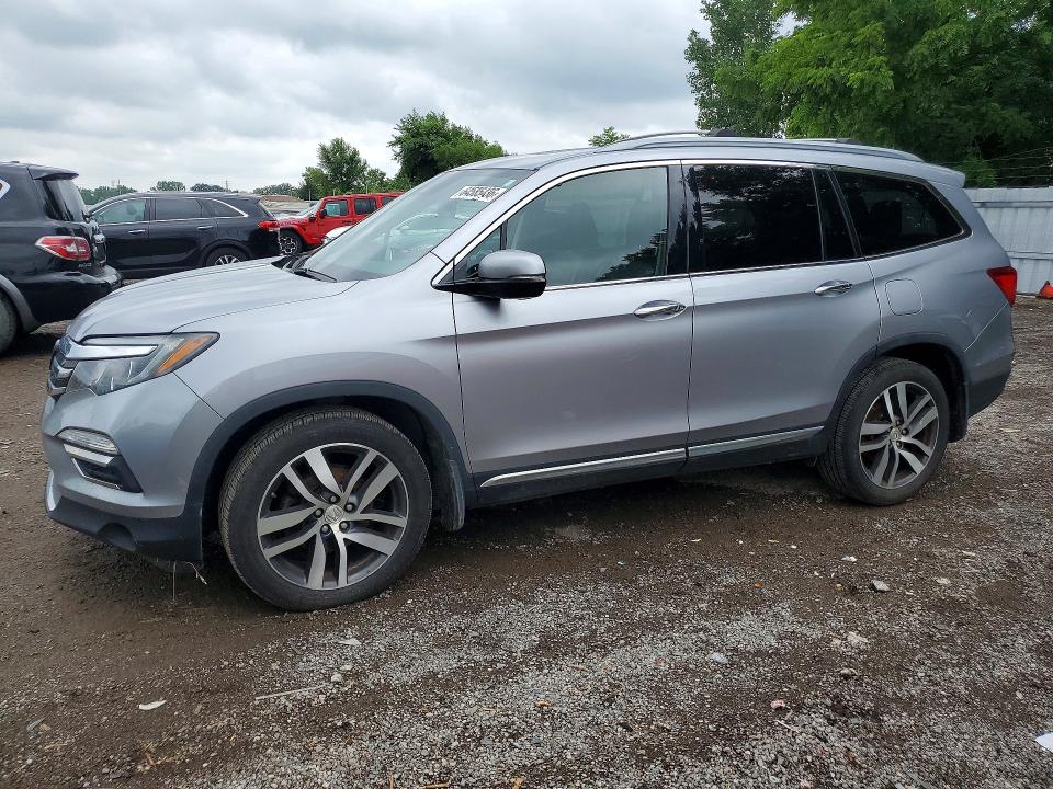 Продажа на аукционе авто 2018 Honda Pilot, vin: 5FNYF6H9XJB503271, номер лота: 64585436