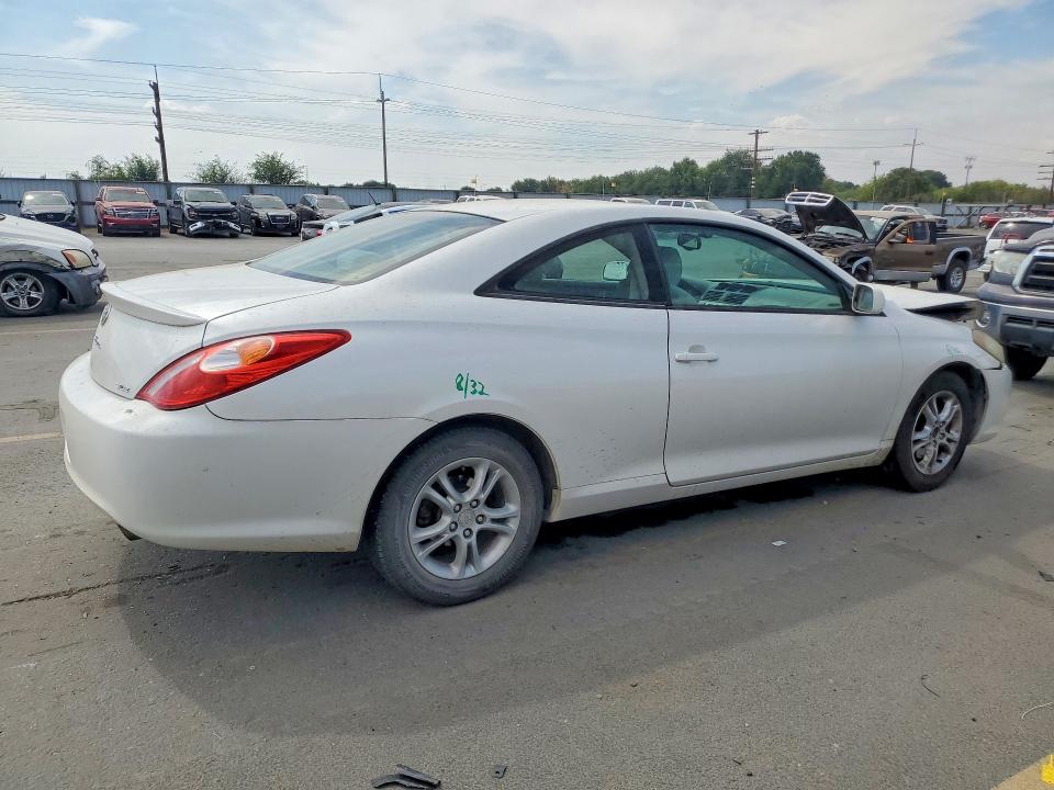 66042366 :رقم المزاد ، 4T1CE38P44U831013 vin ، 2004 Toyota Camry Solara مزاد بيع