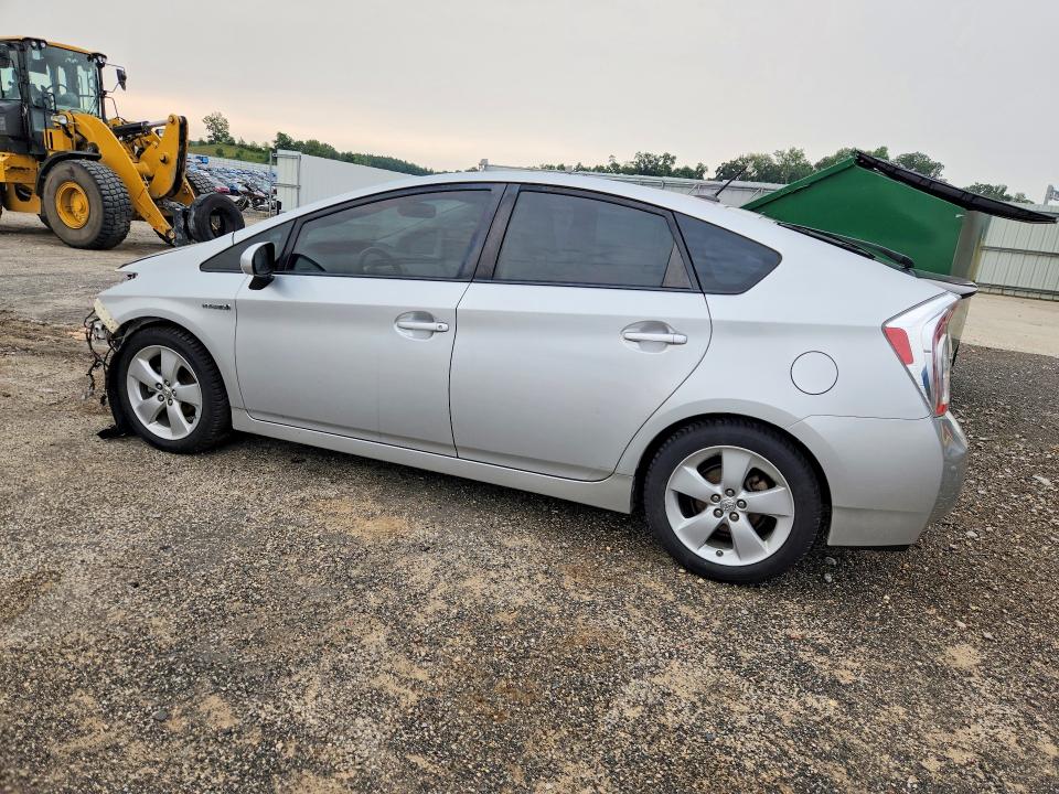 2015 Toyota Prius მანქანა იყიდება აუქციონზე, vin: JTDKN3DU7F1940923, აუქციონის ნომერი: 64328316