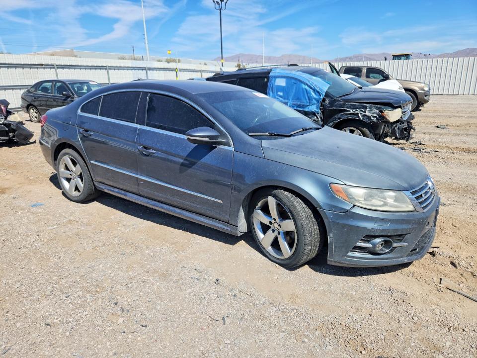 58847806 :رقم المزاد ، WVWBP7AN5DE562153 vin ، 2013 Volkswagen Cc مزاد بيع