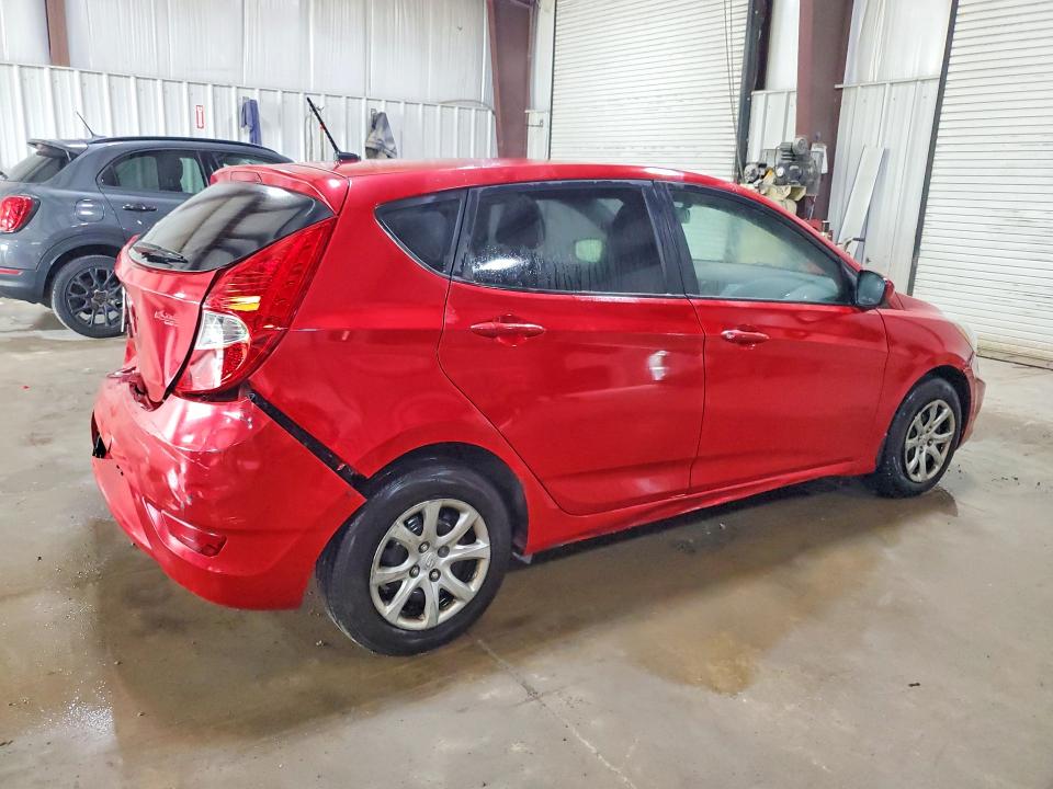 Aukcja sprzedaży 2013 Hyundai Accent, vin: KMHCT5AEXDU071244, numer aukcji: 65202596