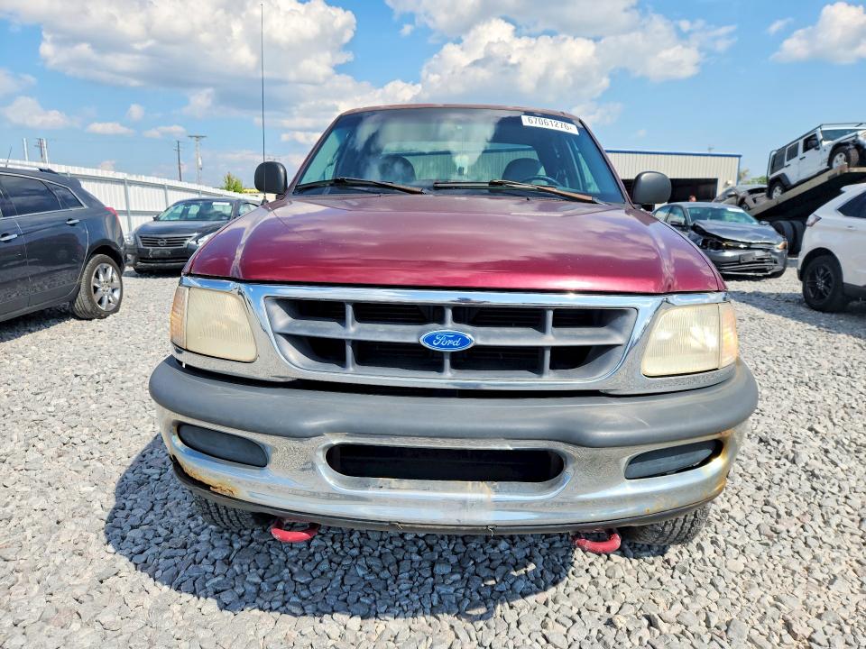 Продажа на аукционе авто 1997 Ford F-150, vin: 1FTDX1868VKB57623, номер лота: 67061276
