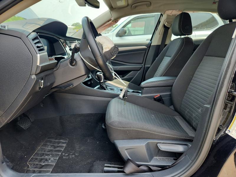 64599146 :رقم المزاد ، 3VW5M7BUXRM047773 vin ، 2024 Volkswagen Jetta مزاد بيع