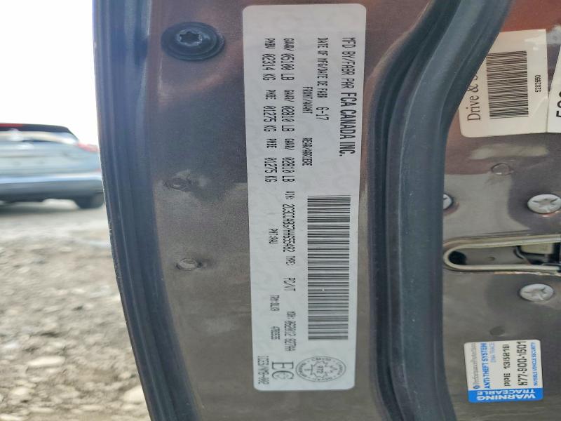 Aukcja sprzedaży 2017 Chrysler 300, vin: 2C3CCABG7HH655482, numer aukcji: 61949566