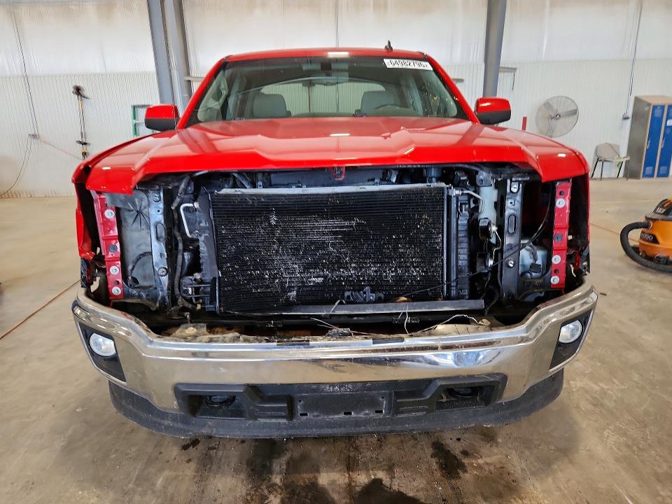 Продажа на аукционе авто 2014 Gmc Sierra, vin: 3GTU2UEC5EG470534, номер лота: 64982796