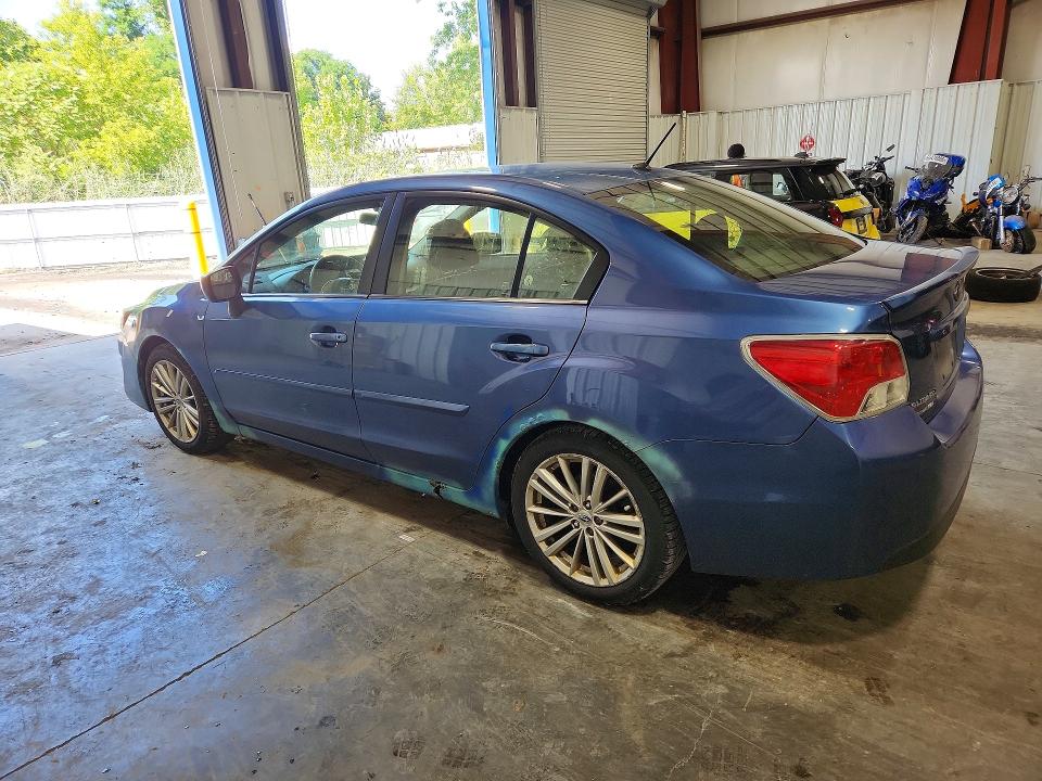 Aukcja sprzedaży 2015 Subaru Impreza, vin: JF1GJAK65FH002071, numer aukcji: 66006806