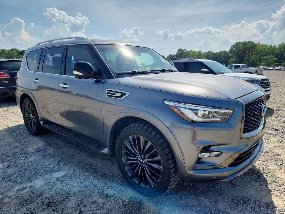 Aukcja sprzedaży 2020 Infiniti Qx80, vin: JN8AZ2NF8L9700453, numer aukcji: 65290456