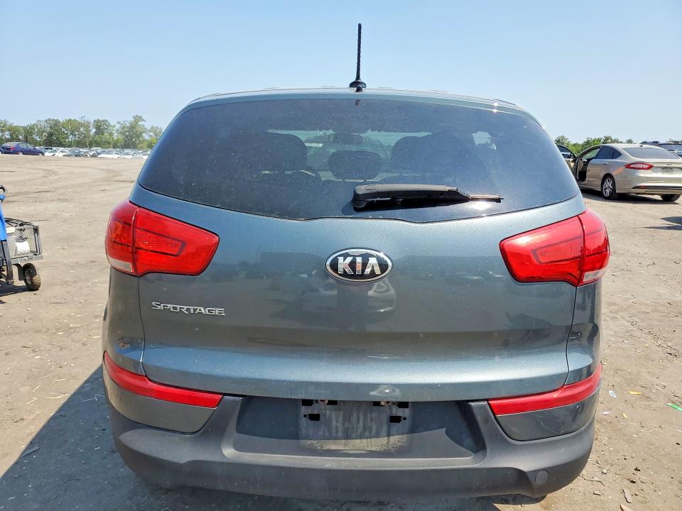 64778356 :رقم المزاد ، KNDPB3AC6F7685723 vin ، 2015 Kia Sportage مزاد بيع