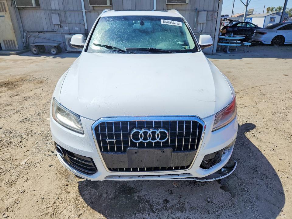2013 Audi Q5 მანქანა იყიდება აუქციონზე, vin: WA1LFAFP7DA046912, აუქციონის ნომერი: 64094576