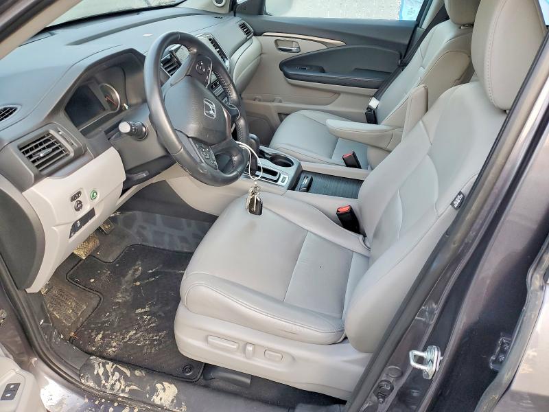 64397966 :رقم المزاد ، 5FNYF6H53KB028674 vin ، 2019 Honda Pilot مزاد بيع