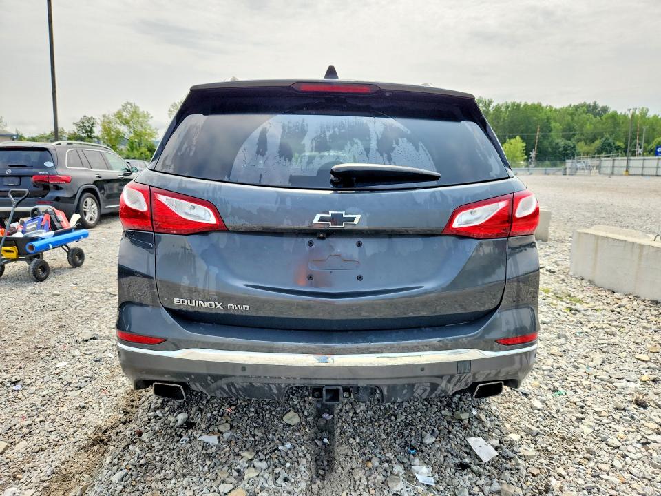 2019 Chevrolet Equinox მანქანა იყიდება აუქციონზე, vin: 3GNAXVEX5KS653705, აუქციონის ნომერი: 64608616
