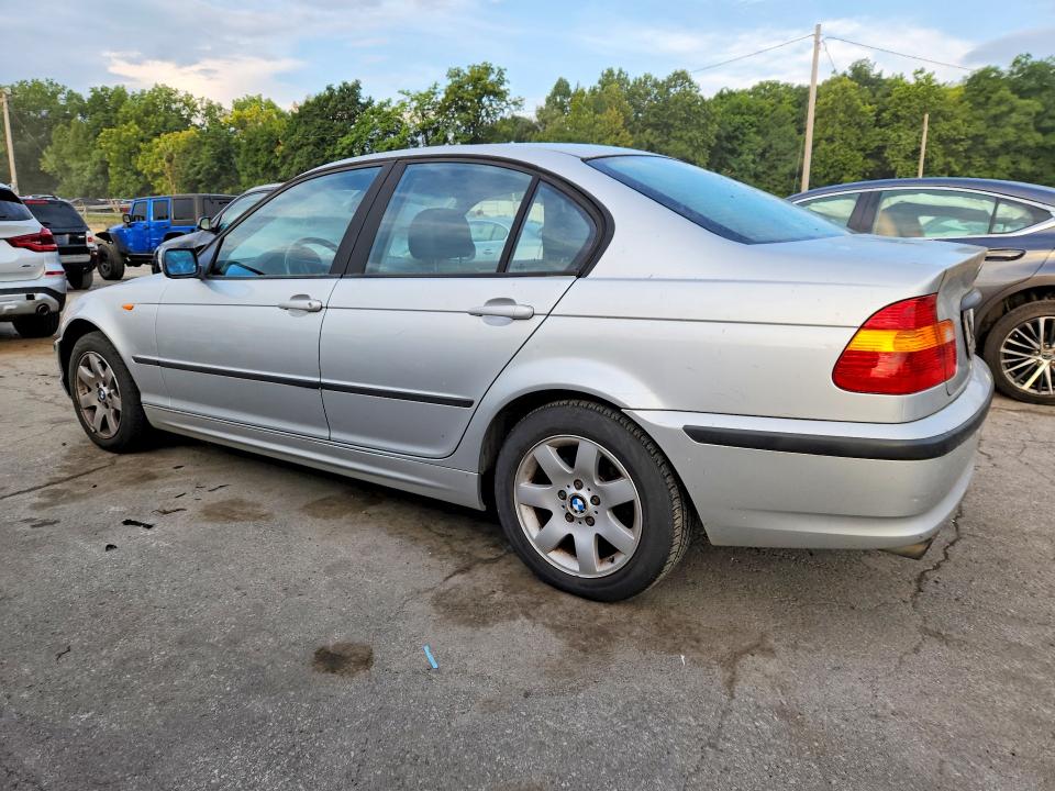 66112286 :رقم المزاد ، WBAEU33453PM54926 vin ، 2003 Bmw 325 مزاد بيع