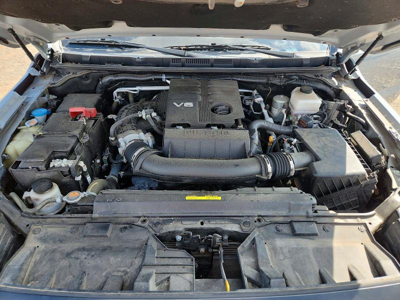 67113646 :رقم المزاد ، 1N6ED1EK7PN655051 vin ، 2023 Nissan Frontier مزاد بيع