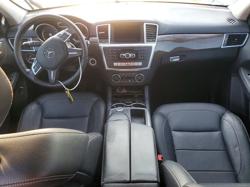 64516056 :رقم المزاد ، 4JGDA5JB2FA464000 vin ، 2015 Mercedes-benz Ml مزاد بيع