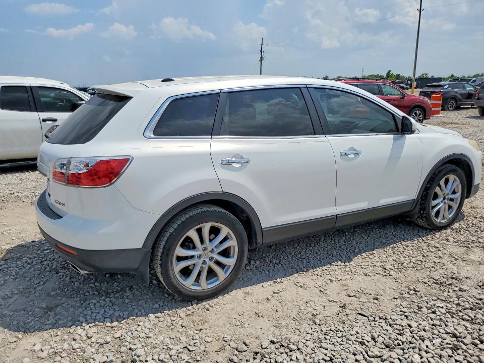 2012 Mazda Cx-9 მანქანა იყიდება აუქციონზე, vin: JM3TB2DA0C0369071, აუქციონის ნომერი: 63574846