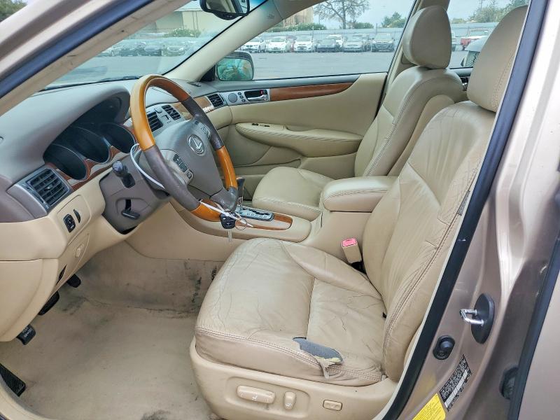 Aukcja sprzedaży 2006 Lexus Es, vin: JTHBA30G365148738, numer aukcji: 65949976