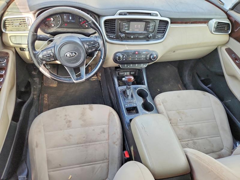 Продажа на аукционе авто 2016 Kia Sorento, vin: 5XYPG4A32GG059694, номер лота: 64780386
