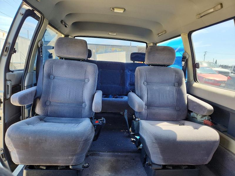 65038886 :رقم المزاد ، JT3YR26W8K5050185 vin ، 1989 Toyota Van مزاد بيع
