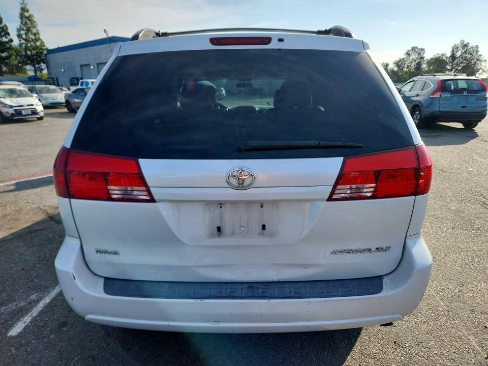 Продаж на аукціоні авто 2005 Toyota Sienna, vin: 5TDZA22C35S242728, номер лоту: 64132356