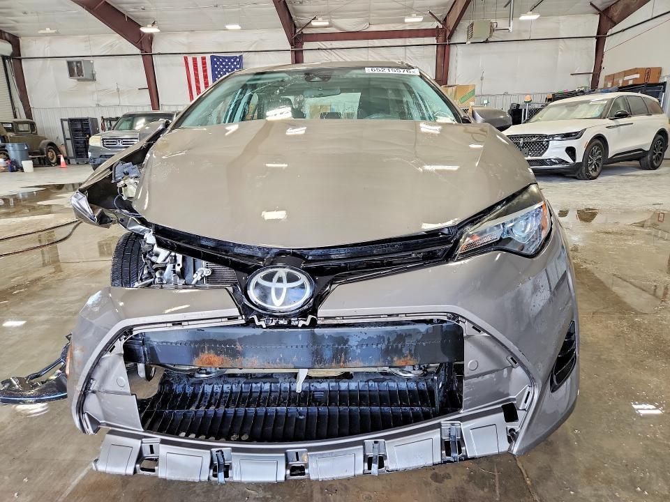 Aukcja sprzedaży 2018 Toyota Corolla, vin: 2T1BURHE6JC036445, numer aukcji: 65215576
