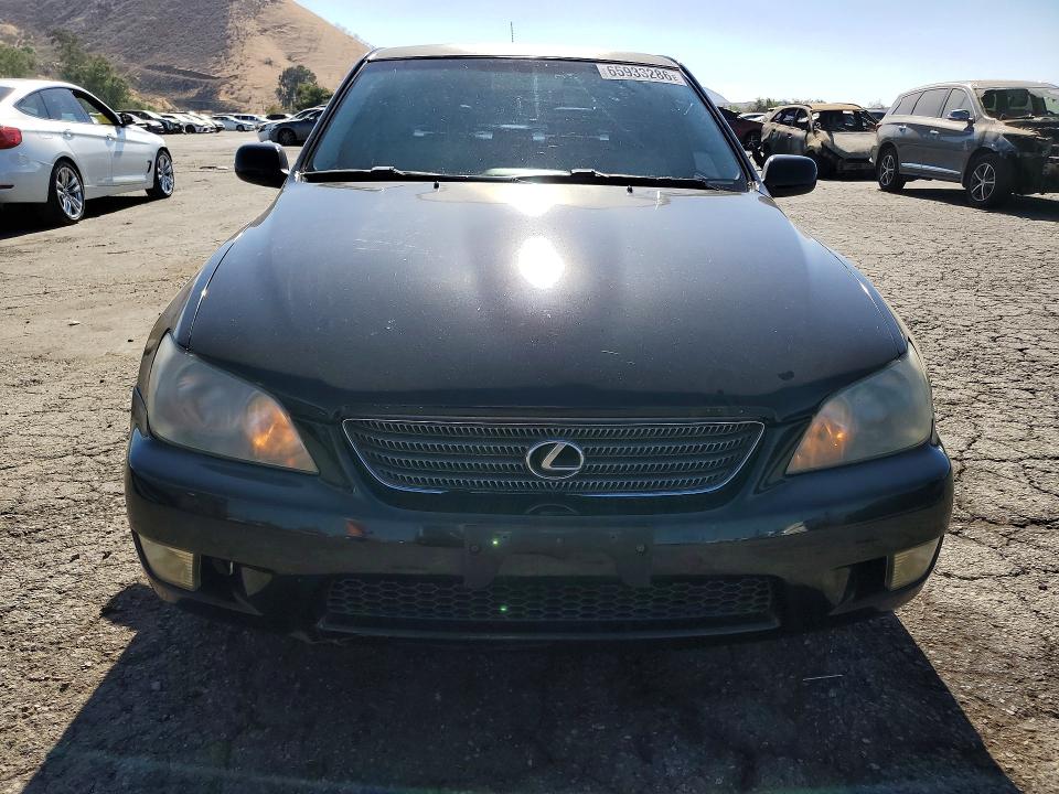 Aukcja sprzedaży 2001 Lexus Is, vin: JTHBD182310016119, numer aukcji: 65933286