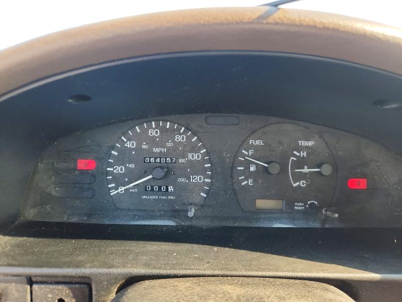 67137586 :رقم المزاد ، JN1EB31P5RU336927 vin ، 1994 Nissan Sentra مزاد بيع