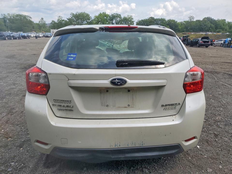 Продаж на аукціоні авто 2013 Subaru Impreza, vin: JF1GPAC68D2893938, номер лоту: 65107616