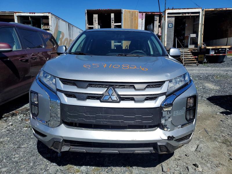 2023 Mitsubishi Rvr მანქანა იყიდება აუქციონზე, vin: JA4AHUAU7PU603370, აუქციონის ნომერი: 65710826