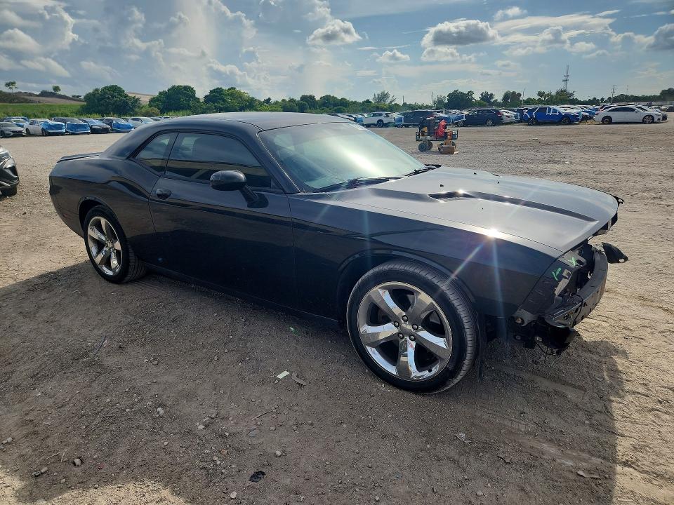 Aukcja sprzedaży 2013 Dodge Challenger, vin: 2C3CDYAG1DH610684, numer aukcji: 65620856